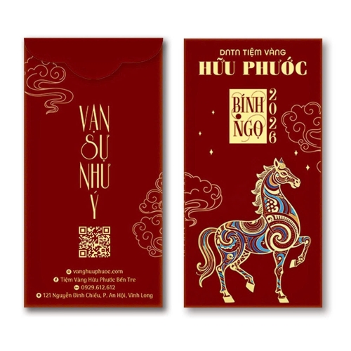 🎁 CHƯƠNG TRÌNH TRI ÂN CUỐI NĂM LỚN NHẤT 2025: SẮM VÀNG MAY MẮN - NHẬN NGAY LỊCH GỖ CAO CẤP TẠI TIỆM VÀNG HỮU PHƯỚC! ✨