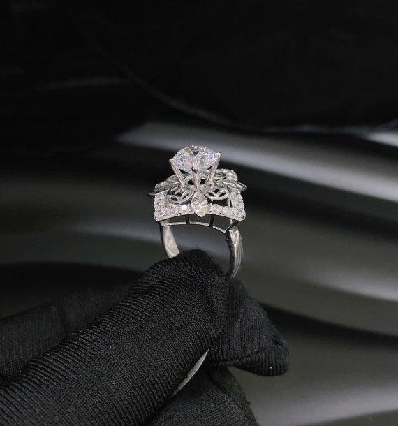 Nhẫn Nữ VT416 VT5 (Sale 50% Công)