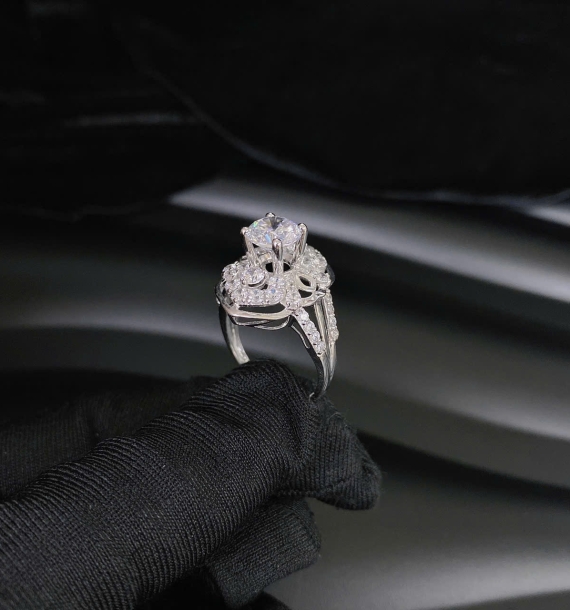 Nhẫn Nữ VT416 VT9 (Sale 50% Công)