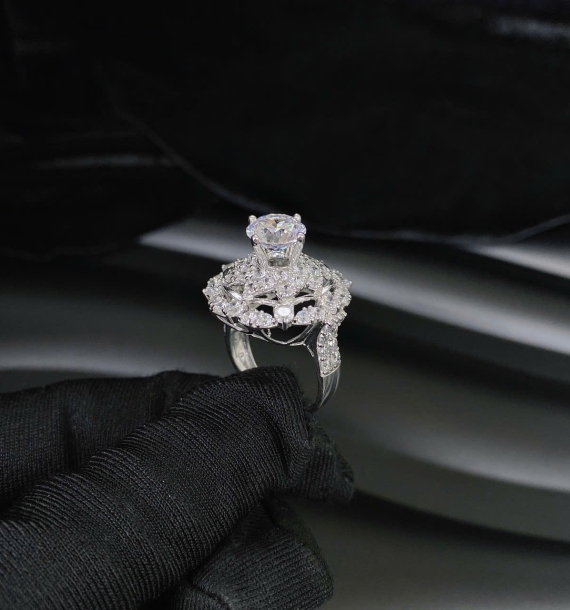 Nhẫn Nữ VT416 VT14 (Sale 50% Công)