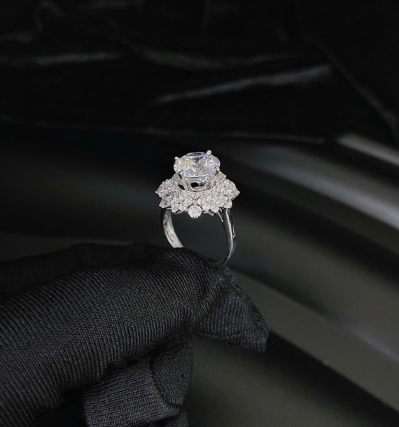 Nhẫn Nữ VT416 VT45 (Sale 50% Công)