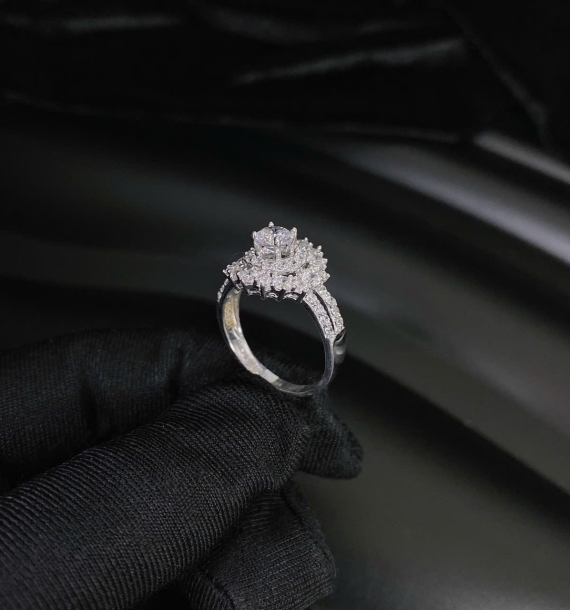 Nhẫn Nữ VT416 VT50 (Sale 50% Công)