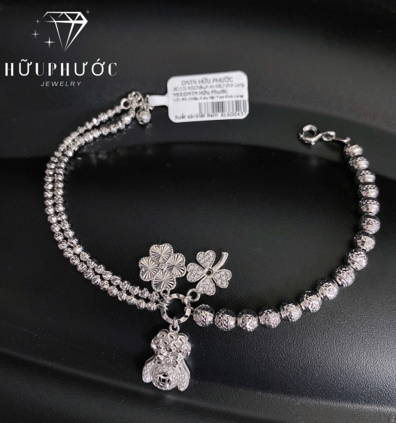 Lắc châu charm VT 123