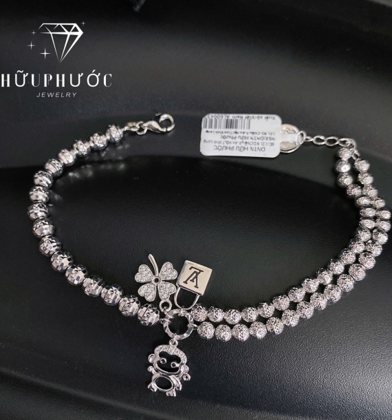Lắc châu charm VT 124