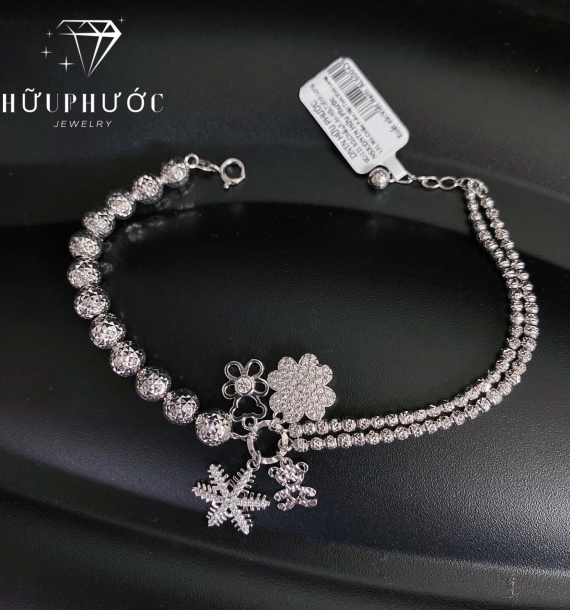 Lắc châu charm VT 125