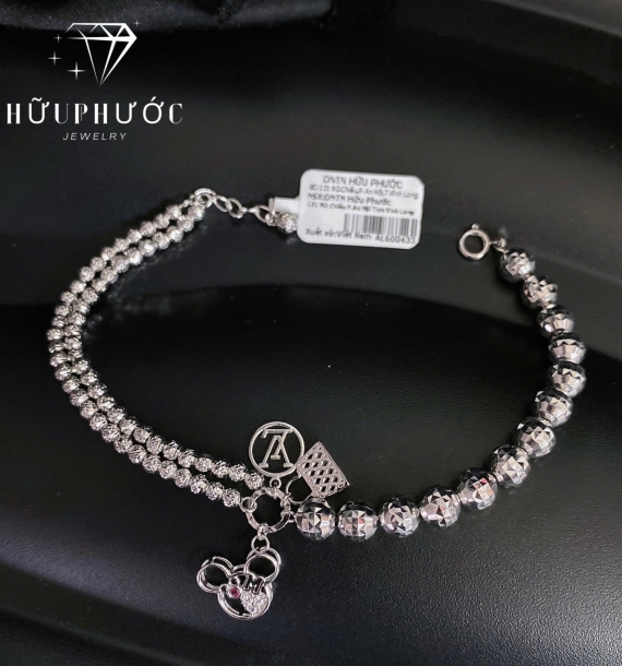 Lắc châu charm VT 126