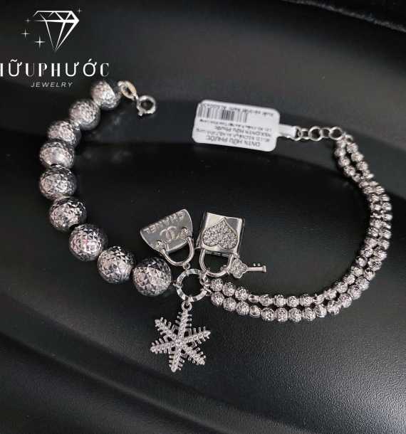 Lắc châu charm VT 127