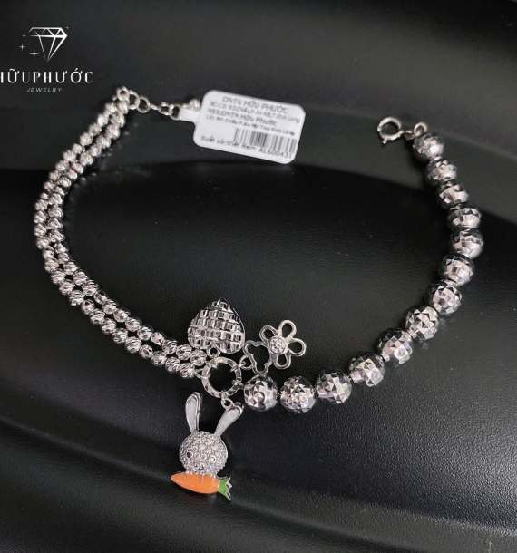 Lắc châu charm VT 128
