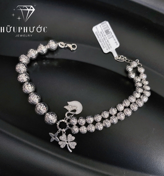 Lắc châu charm VT 129