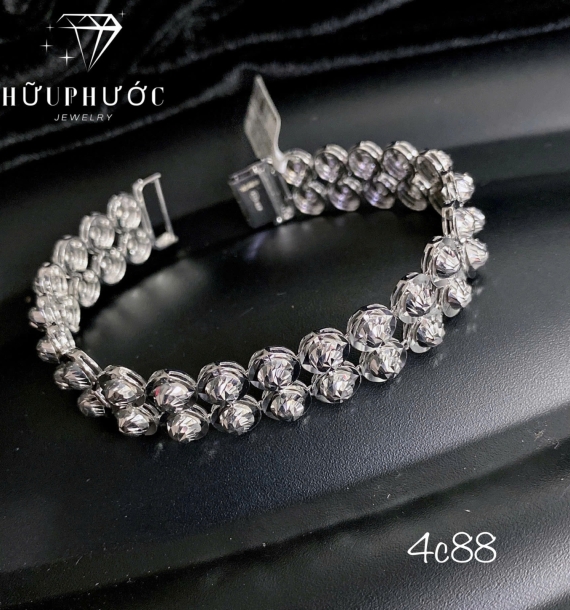 Lắc châu 2 hàng 135