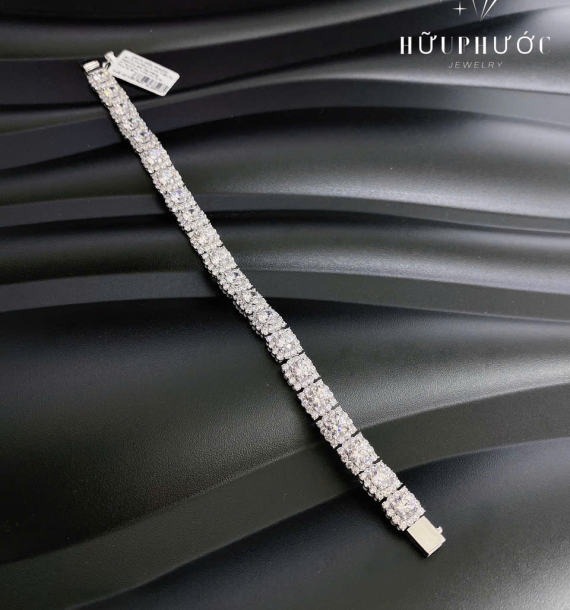 Lắc Vàng Trắng 416 VT34