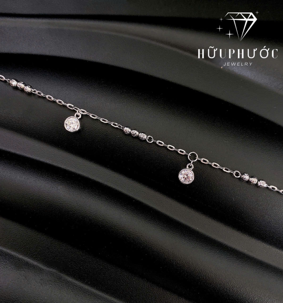 Lắc Vàng Trắng 416 VT39