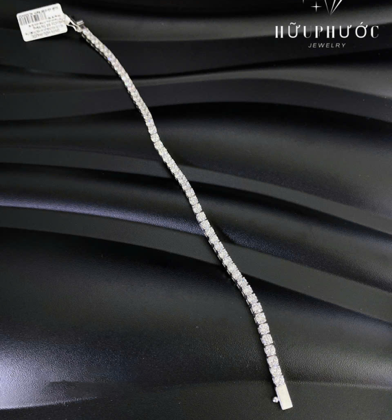 Lắc Vàng Trắng 416 VT58