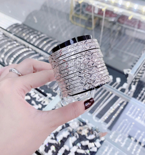 Ximen Vàng Trắng VT416 VT7