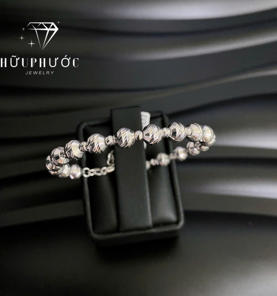 Vòng Vàng Trắng VT416 VT34