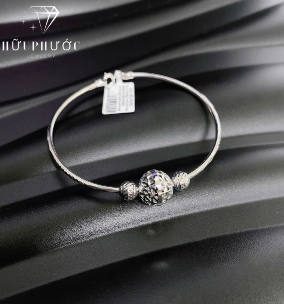 Vòng Vàng Trắng VT416 VT52