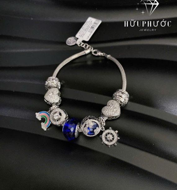 Vòng Vàng Trắng VT416 VT54