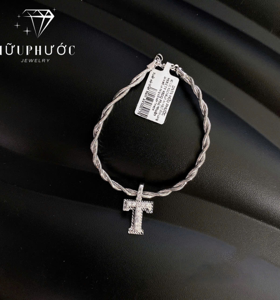 Vòng Vàng Trắng VT416 VT61