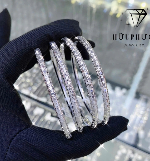 Vòng Vàng Trắng VT416 VT11