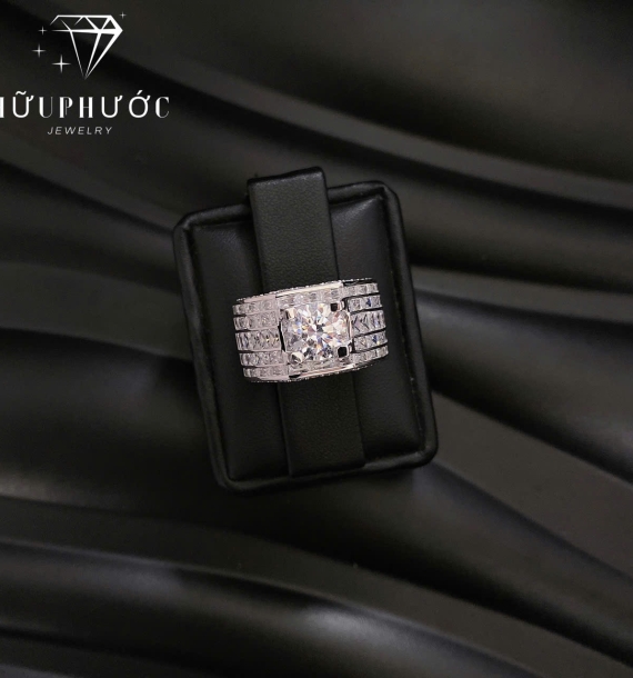 Nhẫn nam VT 02