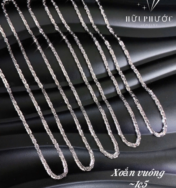 Dây xoắn vuông 1c5 01