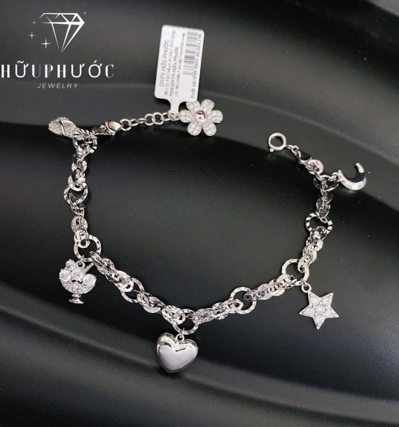 Lắc charm VT 52
