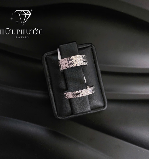 Nhẫn VT416 sale 50% công 4