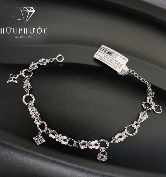 Lắc xoắn charm VT 78