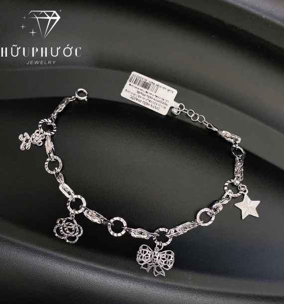 Lắc xoắn charm VT 83