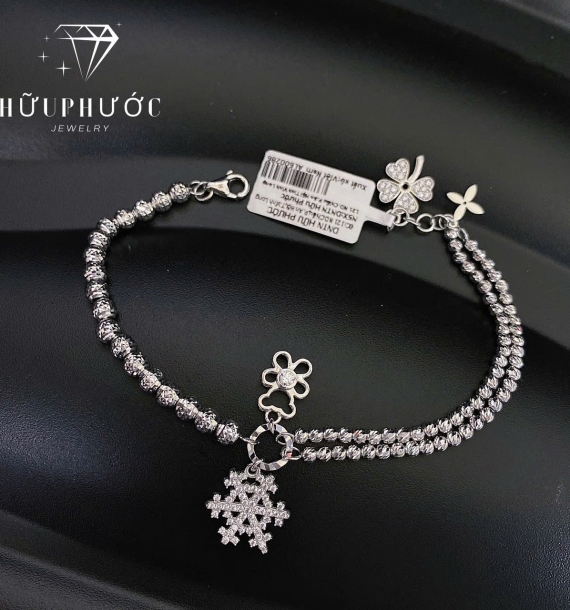 Lắc châu charm VT 98